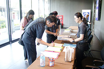 Training RTEC Photo