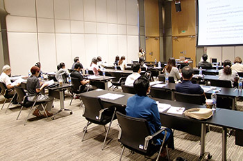 Training RTEC Photo
