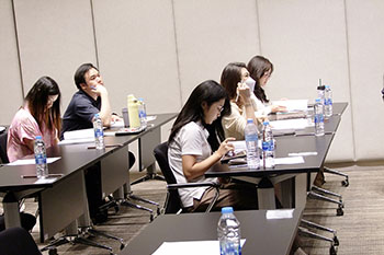 Training RTEC Photo