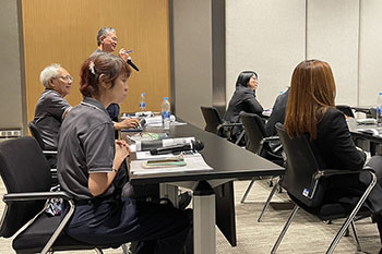 Training RTEC Photo