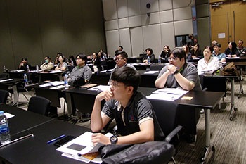 Training RTEC Photo