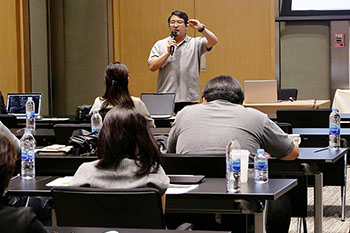 Training RTEC Photo