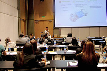 Training RTEC Photo