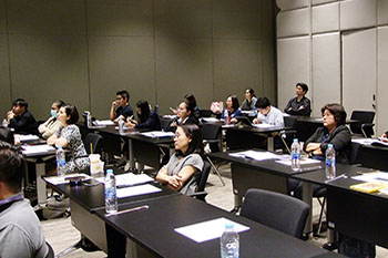 Training RTEC Photo