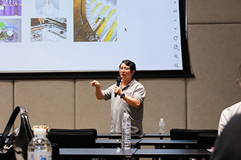 Training RTEC Photo