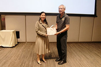 Training RTEC Photo