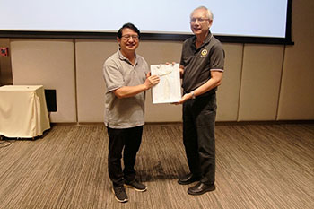 Training RTEC Photo