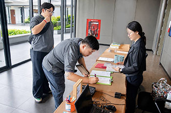 Training RTEC Photo