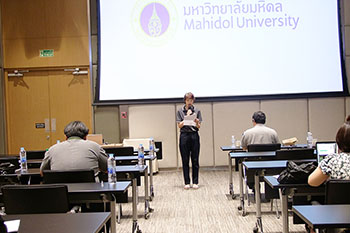 Training RTEC Photo