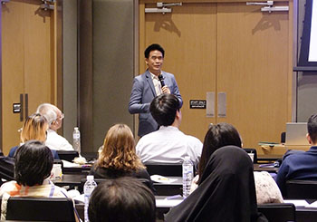 Training RTEC Photo