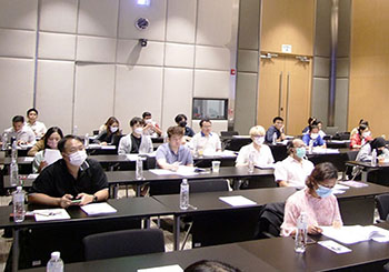Training RTEC Photo