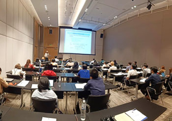 Training RTEC Photo