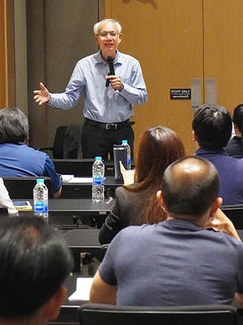 Training RTEC Photo