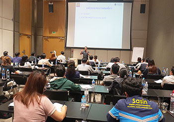 Training RTEC Photo