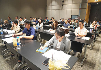 Training RTEC Photo
