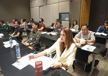 Training RTEC Photo