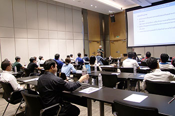 Training RTEC Photo