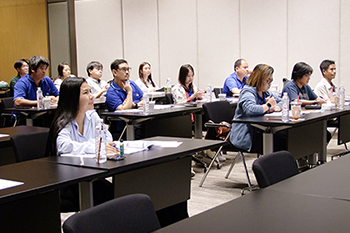 Training RTEC Photo