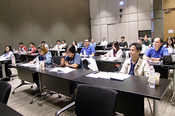 Training RTEC Photo