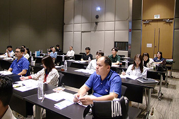 Training RTEC Photo