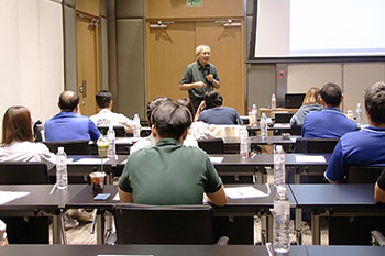Training RTEC Photo