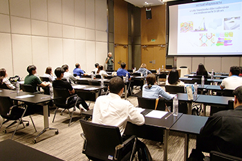 Training RTEC Photo