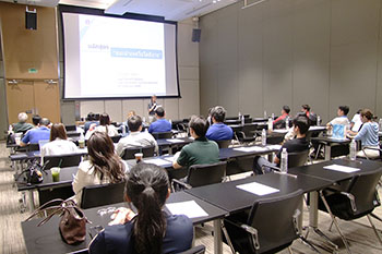 Training RTEC Photo