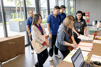 Training RTEC Photo