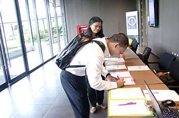 Training RTEC Photo