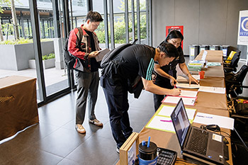 Training RTEC Photo