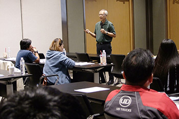 Training RTEC Photo