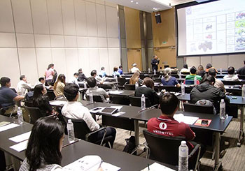 Training RTEC Photo