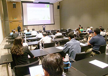 Training RTEC Photo
