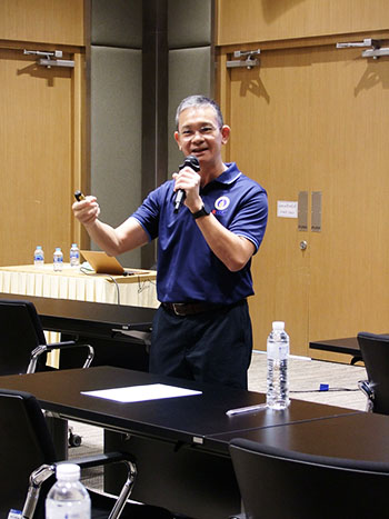 Training RTEC Photo
