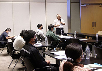 Training RTEC Photo