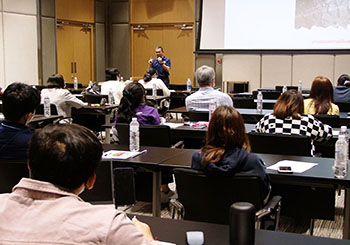 Training RTEC Photo