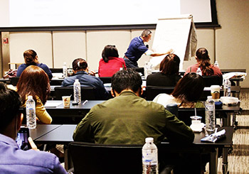 Training RTEC Photo