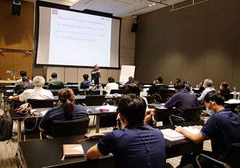 Training RTEC Photo