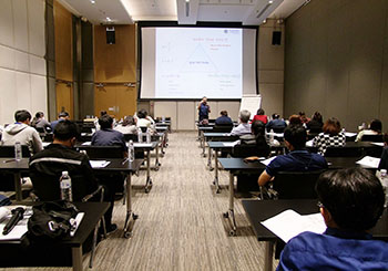 Training RTEC Photo