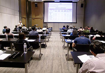 Training RTEC Photo