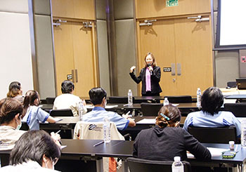 Training RTEC Photo