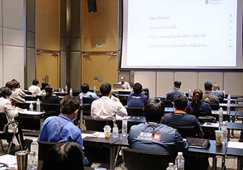 Training RTEC Photo