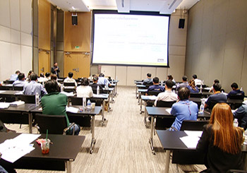 Training RTEC Photo