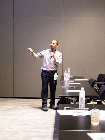 Training RTEC Photo