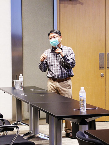 Training RTEC Photo