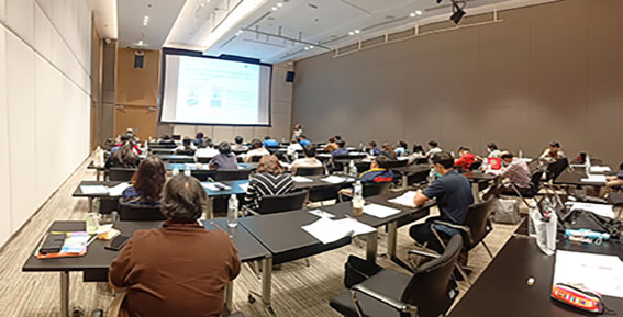 Training RTEC Photo